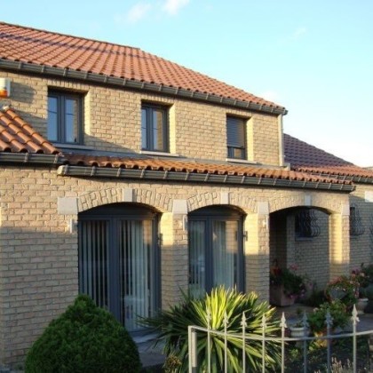 Volet roulant monobloc